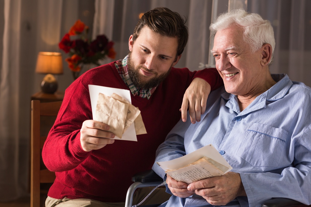 Understanding when a dementia patient wants to go home