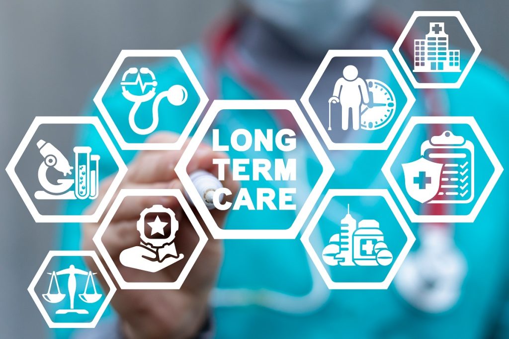 Costs of long term care