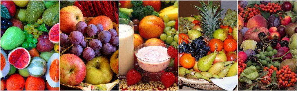 Eat hydrating fruits & veggies