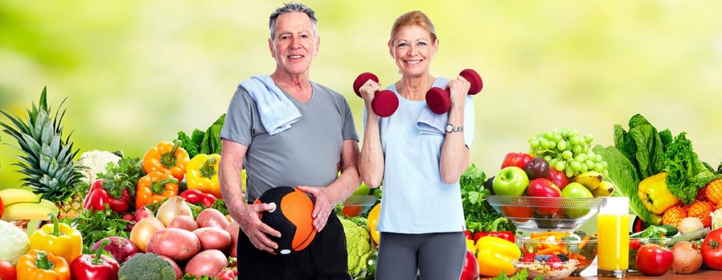 Fruits & vegetable for seniors