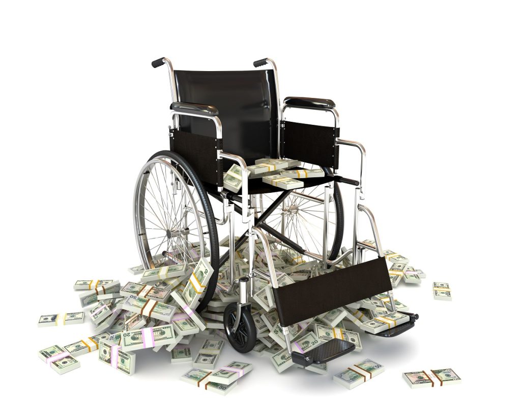 High home healthcare costs