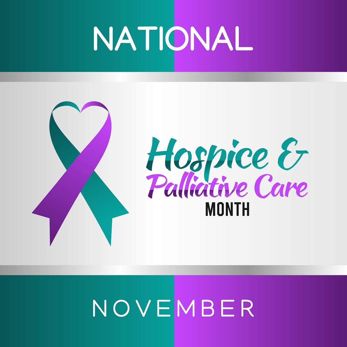 November- Hospice & Pallitive Care Month