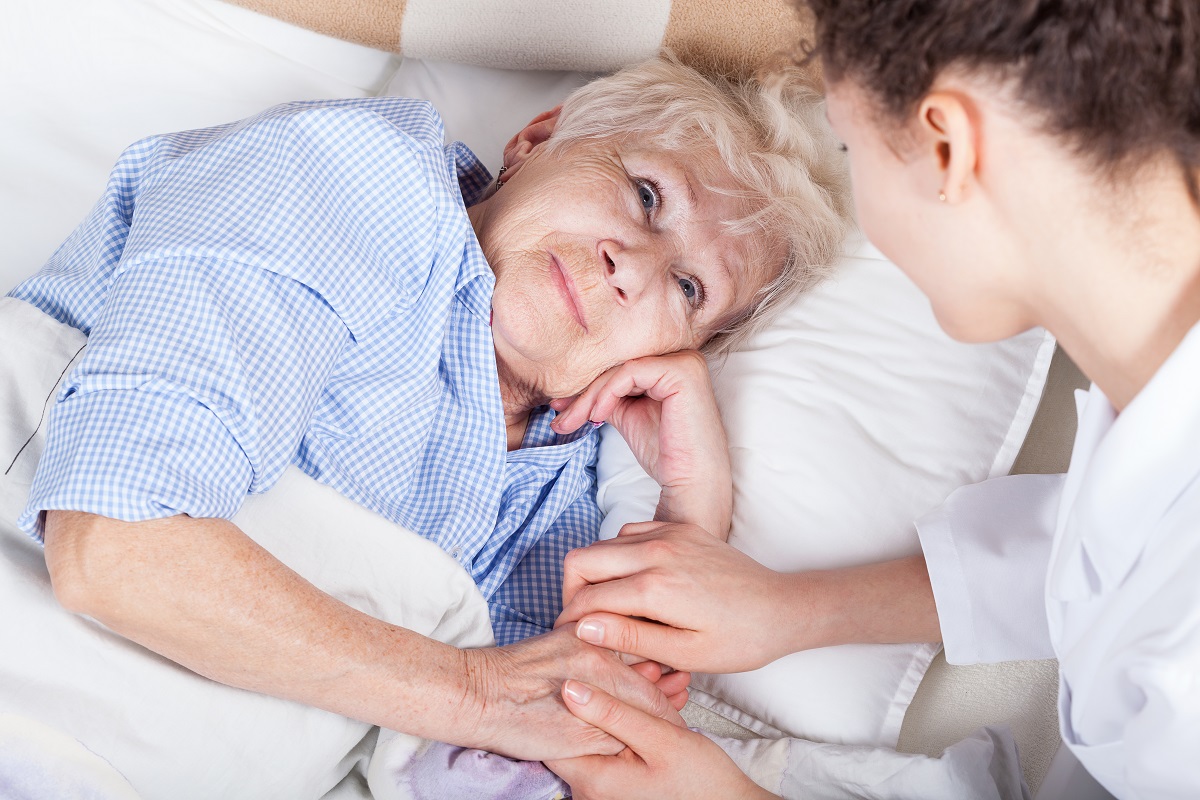 In-home care for elderly parents