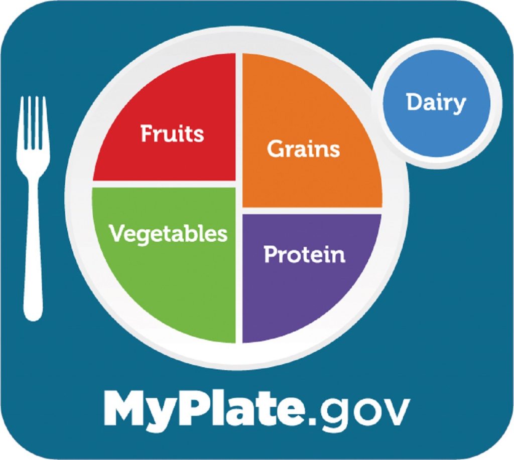 Rearranging The Food Pyramid For Elderly Adults