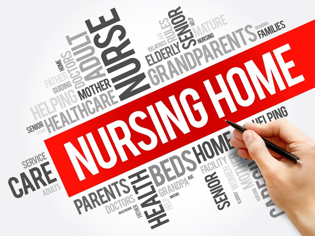 Nursing home care