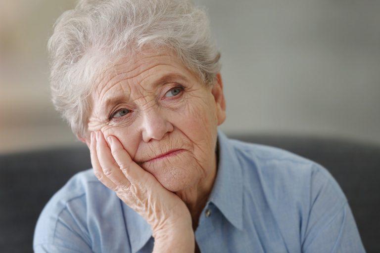 What Can Trigger A Sudden Personality Change In Elderly Adults?