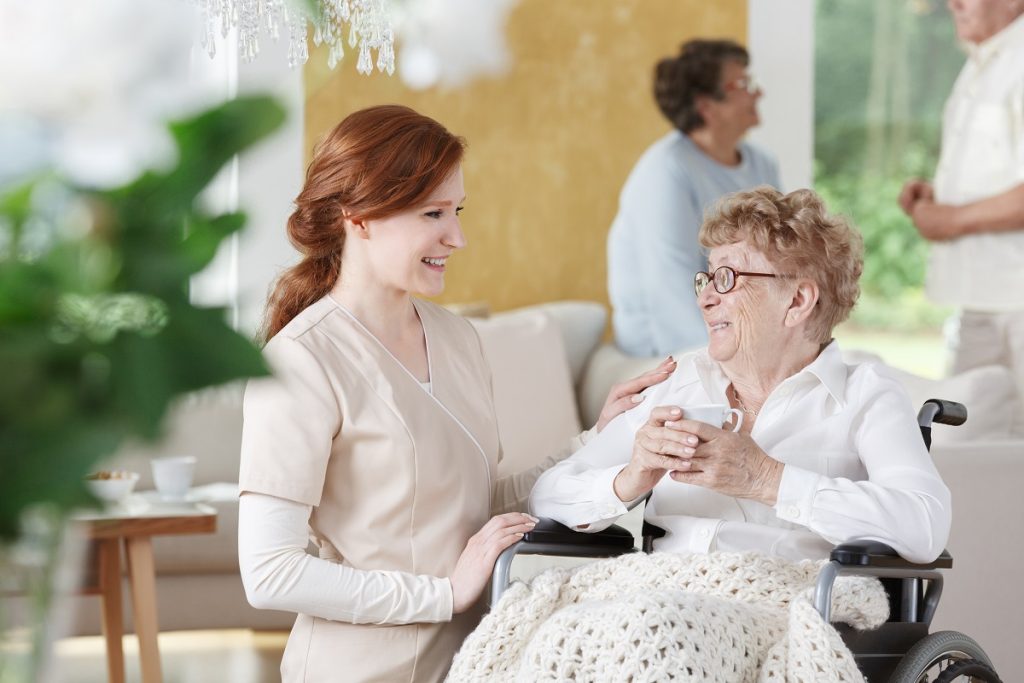 Nursing home care