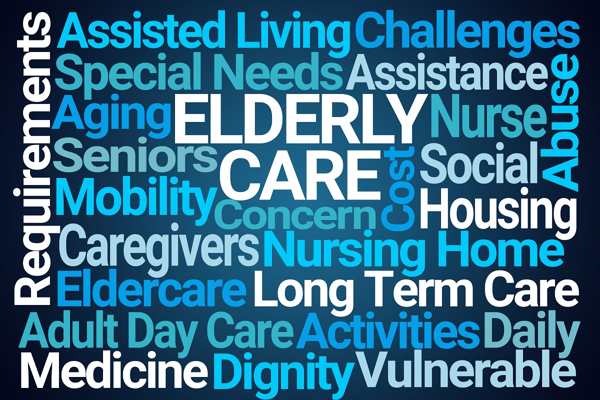 Elderly care options