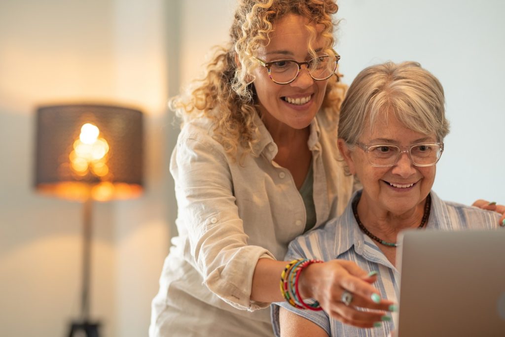 Involving mom in decision to move