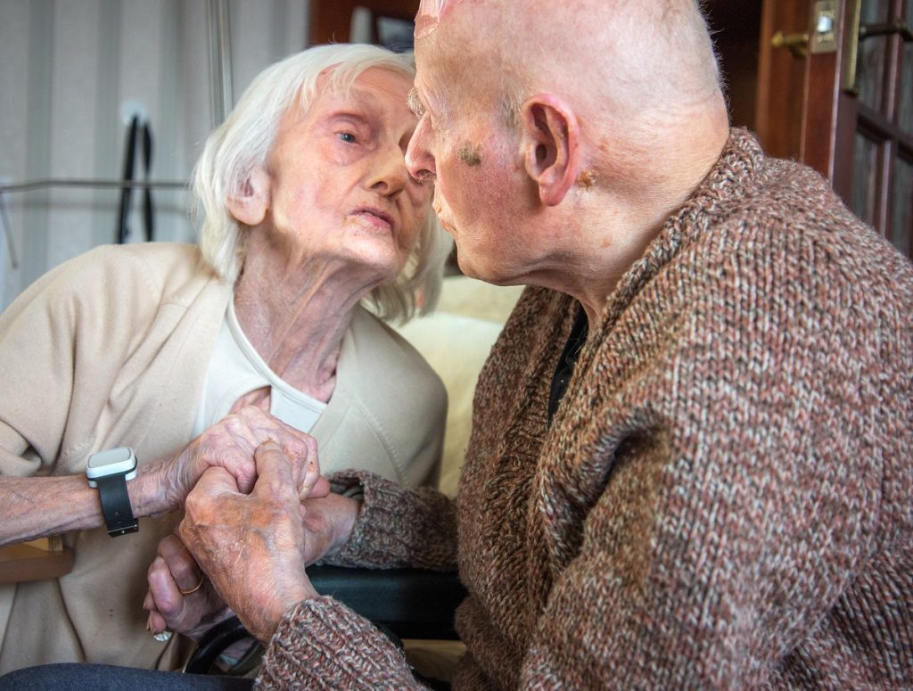 Keeping love alive with dementia