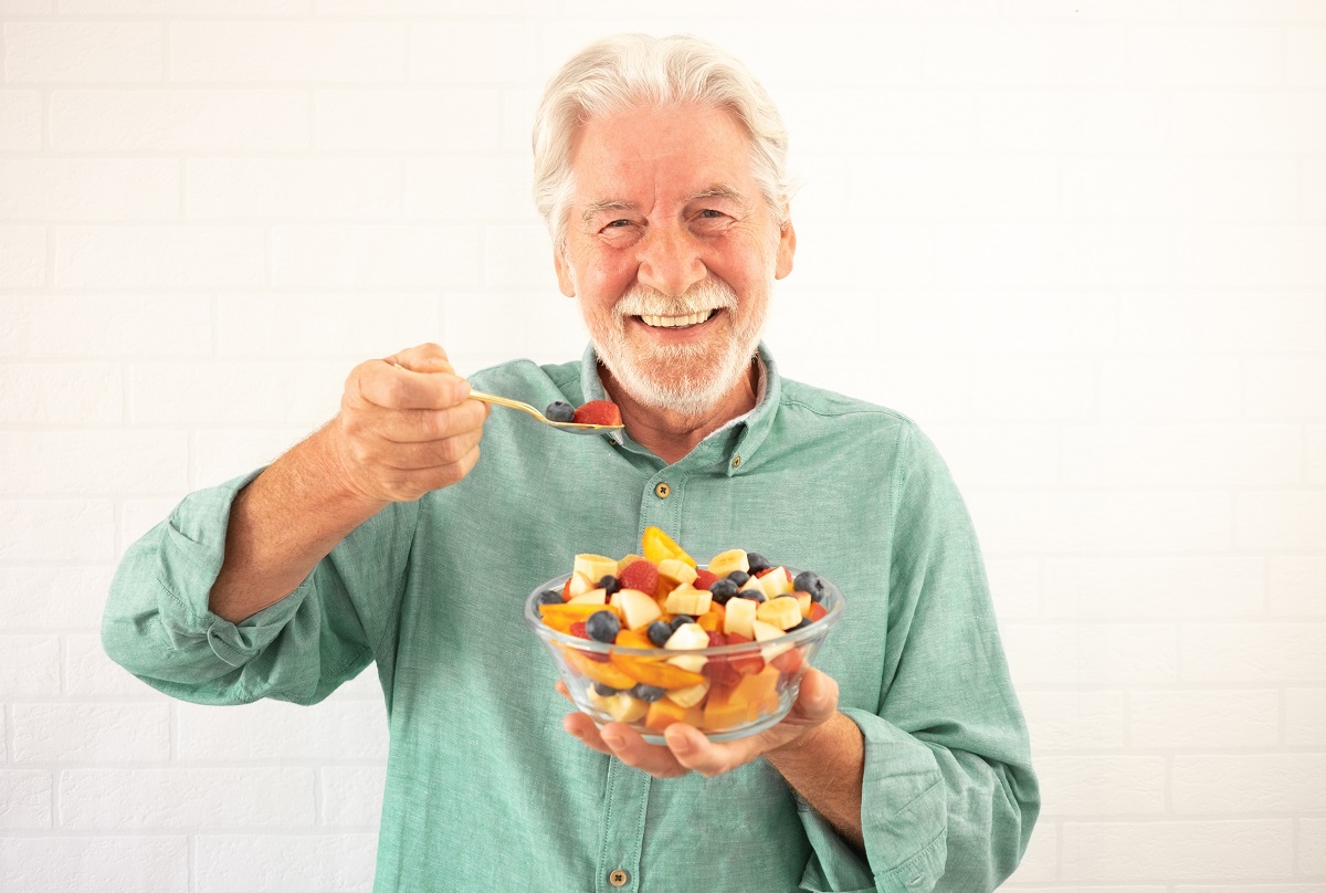 Tasty Healthy Snacks For Nursing Home Residents