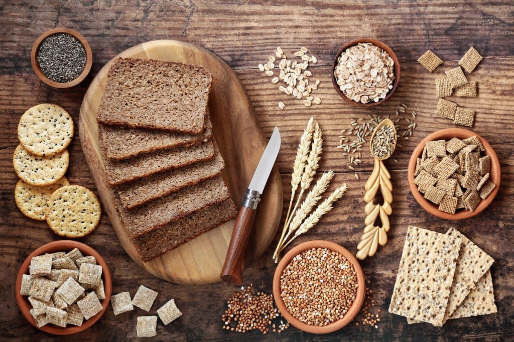 Whole grains