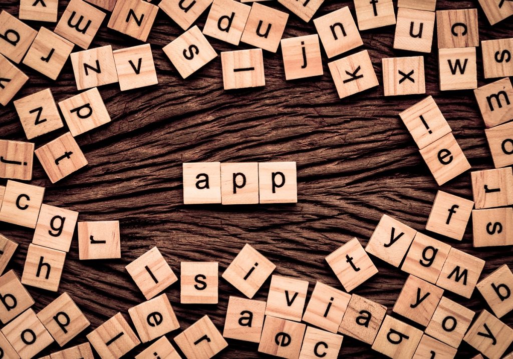 Apps like Scrabble