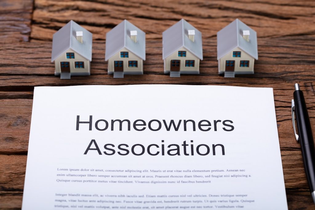 Homeowner's Association