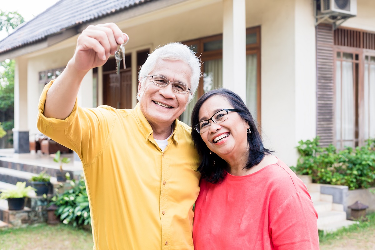 What does CCRC mean in your next home