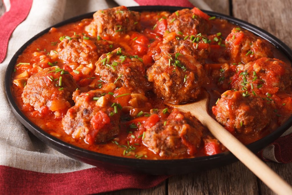 Meatballs