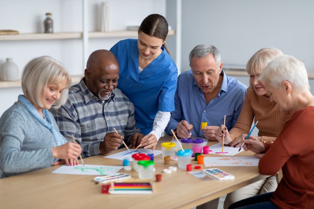 Adult day care