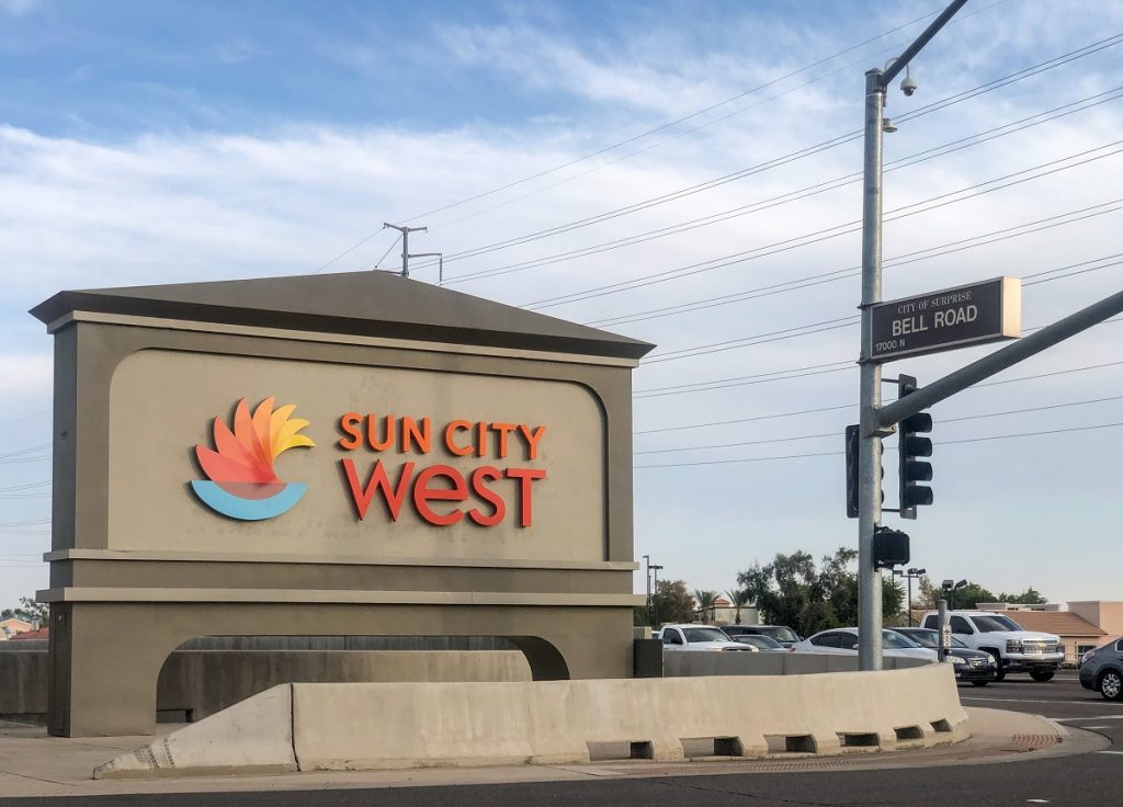 Sun CIty development