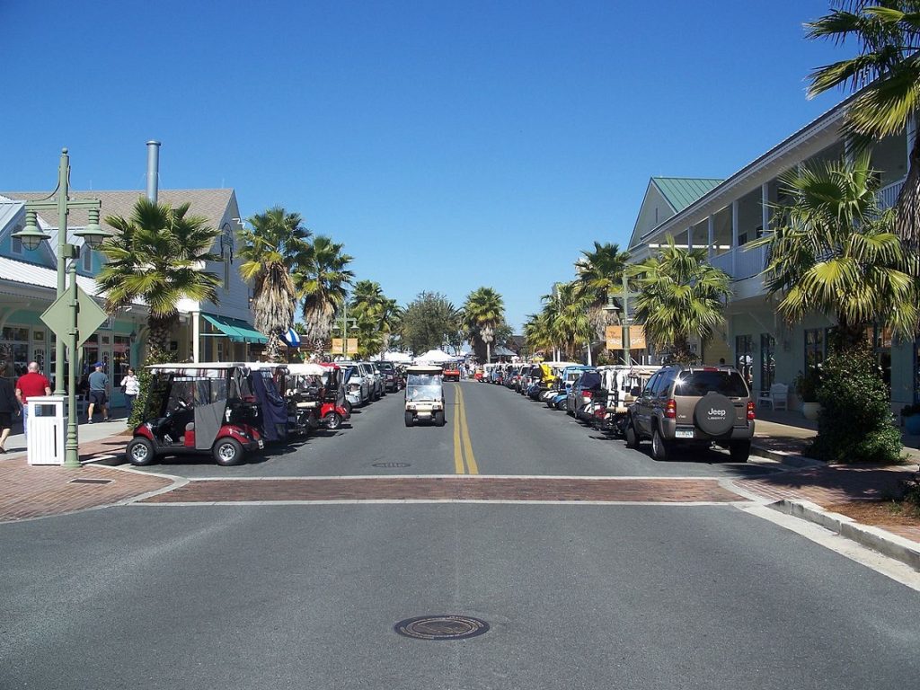 Teh Village - Lake Sumter Landing