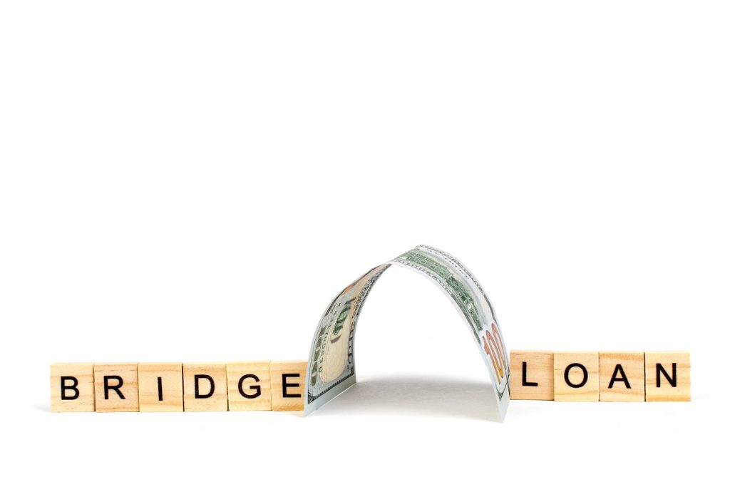 Bridge loan