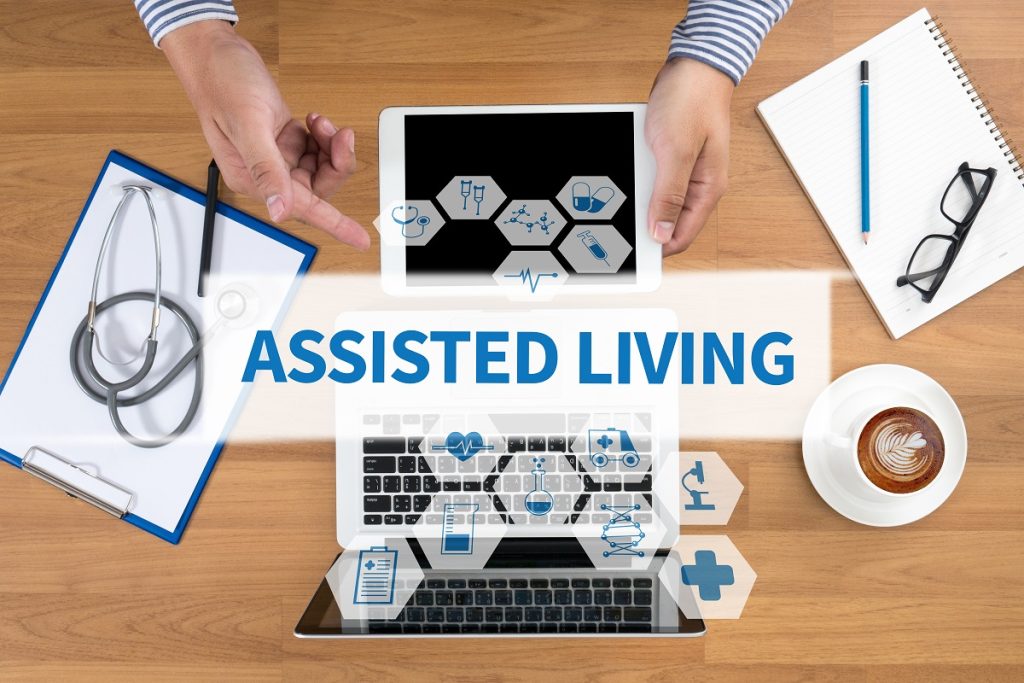 Doctor recommends assisted living