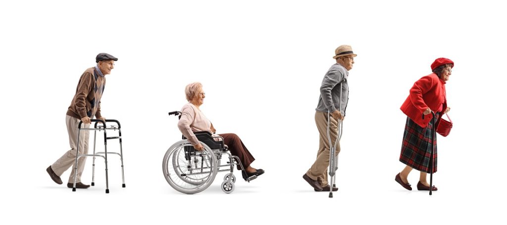 Mobility aides