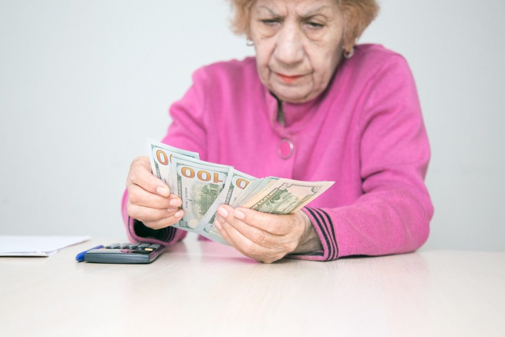 Consider cost of retirement living