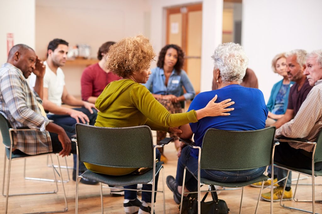 Grief support group