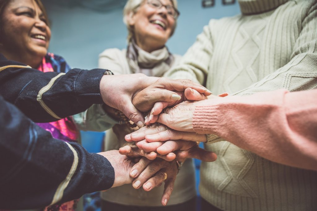 Loved ones support group