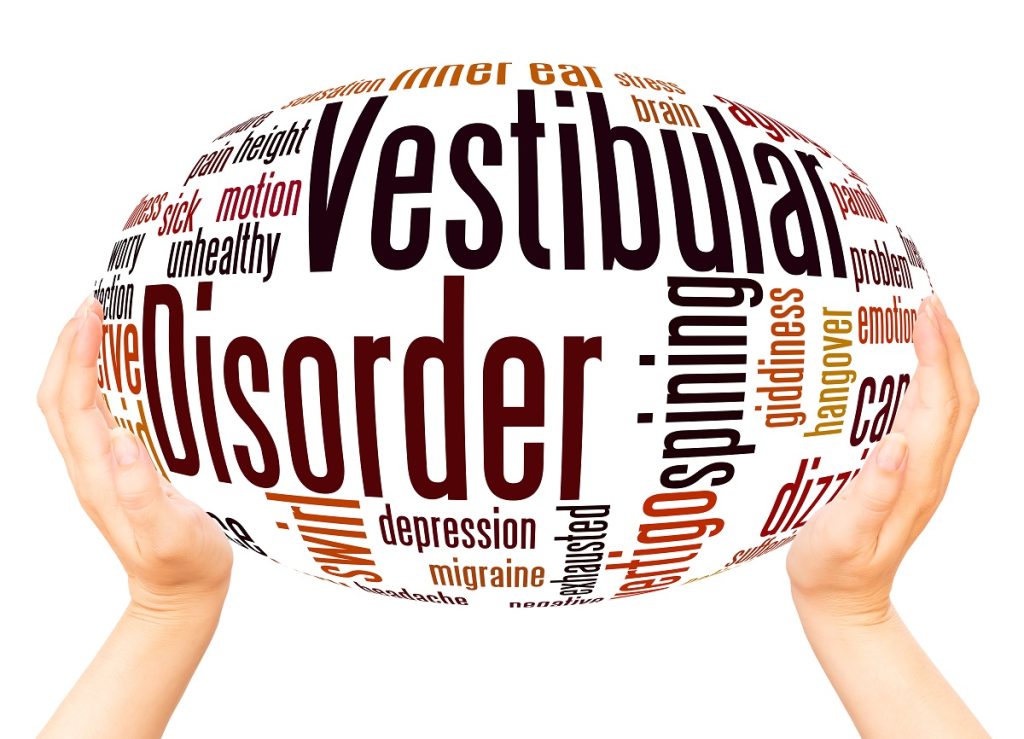 Vestibular disorder